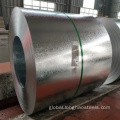 Galvanized steel strip Regular Spangle High Quality Galvanized Steel Coil Factory